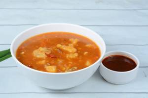 Chicken Hot Ginger Sauce