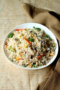 Mix Fry Rice