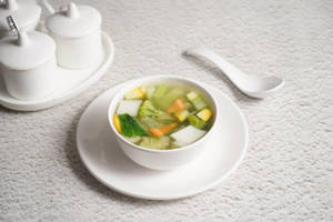 Veg Garden Soup