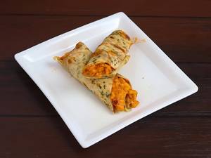 Cheesy Sausage Roll