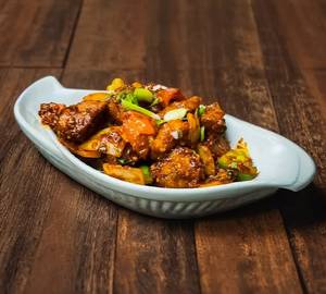 Soya Chap Chilli