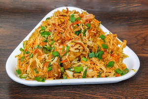 Mutton Dum Biryani