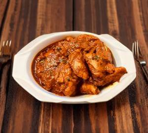 Hyderabad Chicken Curry