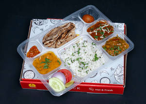 Executive Thali