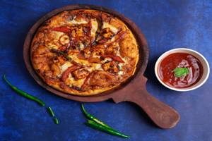 Chilly Paneer Pizza