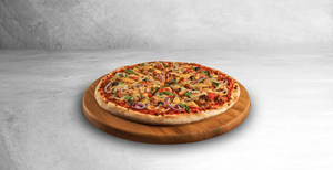 Paneer Makhani Pizza