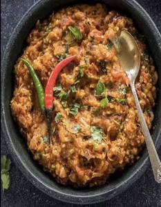 Baingan Bharta