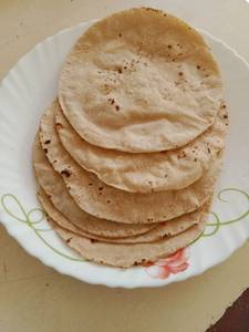 Chapati fulka [10 pieces]        