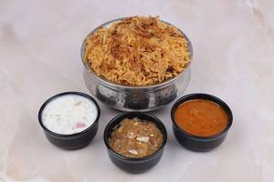 Biriyani Rice Nonveg