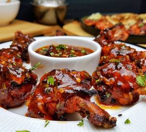 Chicken Lollipop
