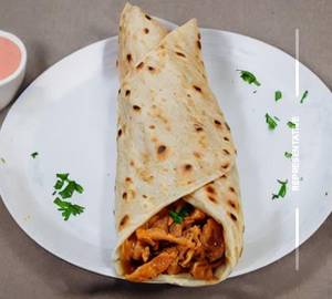 Chicken Baba Roll ( Contain Chease N Mayo) 