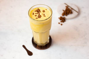 Butterscotch-lassi