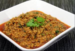 Chicken Keema