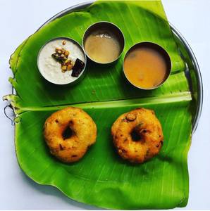 Vada (2 Pcs)