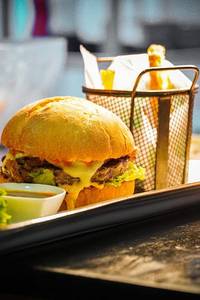 Marmara Smash Burger