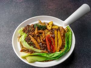 Chicken Sichaun Pepper Pot