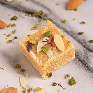 Ghee Barfi
