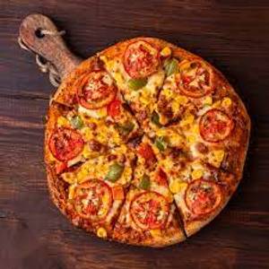 Pizza Hero.Tomato.(6inch.)