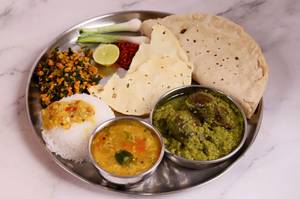 Veg Thali                                                                                  