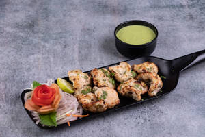 Chicken Malai Tikka