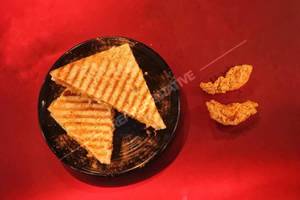 Peri-Peri Chicken Sandwich