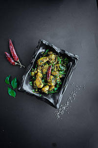 Aloo Jeera