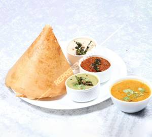 Plain Dosa