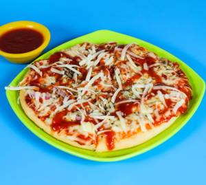 Veg Extra Cheese Pizza