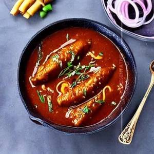 Soya Fish Szchewan Gravy