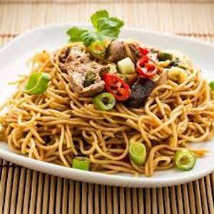 Mashroom Chowmien