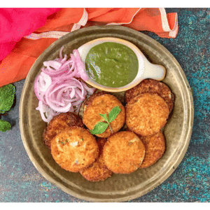Dahi Ke Kebab