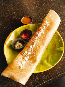 Cheese Dosa