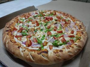 Veggie Fresh Pizza