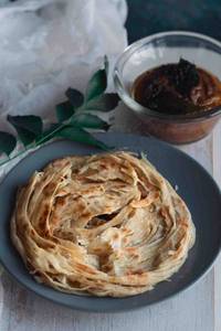 Lachha Paratha