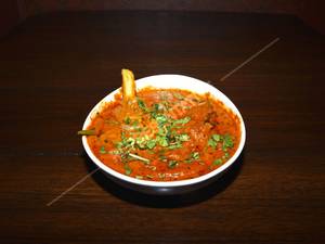 Kadai Chicken