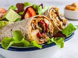 Mushroom Wrap