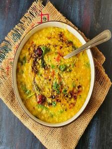 Dal Khichdi