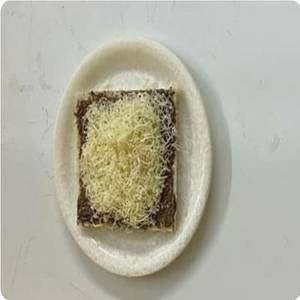 Cheese Chocolate Slice