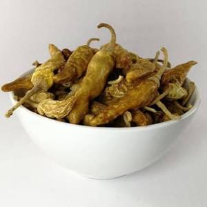 Dried Curd Chilli (100 Gms)