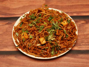 Paneer Noodles
