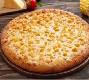 Medium Cheese & Corn Pizza
