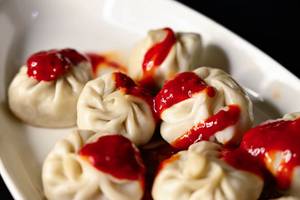 Veg Steam Momos