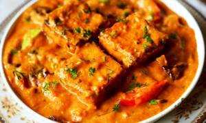 Paneer Tikka Masala