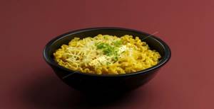 Plain Cheese Maggi