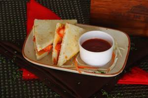 Chicken Tikka Sandwich