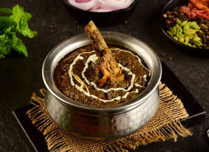 Saag Meat