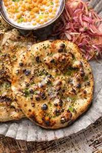 Plain Kulcha    