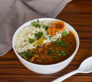Rajma Chawal 