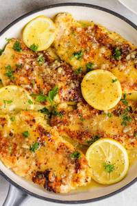 Lemon Chicken