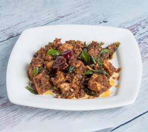 Chicken Pepper Fry